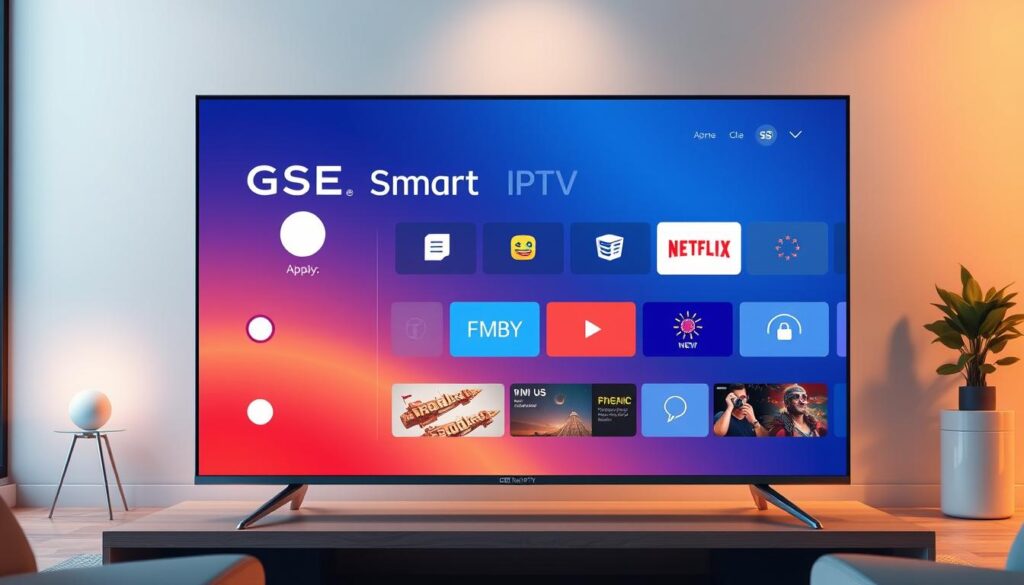 GSE Smart IPTV