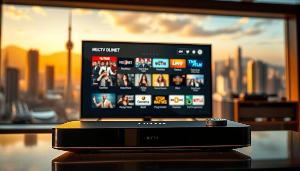 IPTV, Teste IPTV