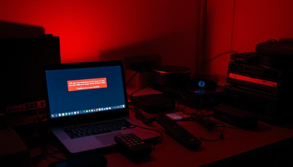 Problemas IPTV