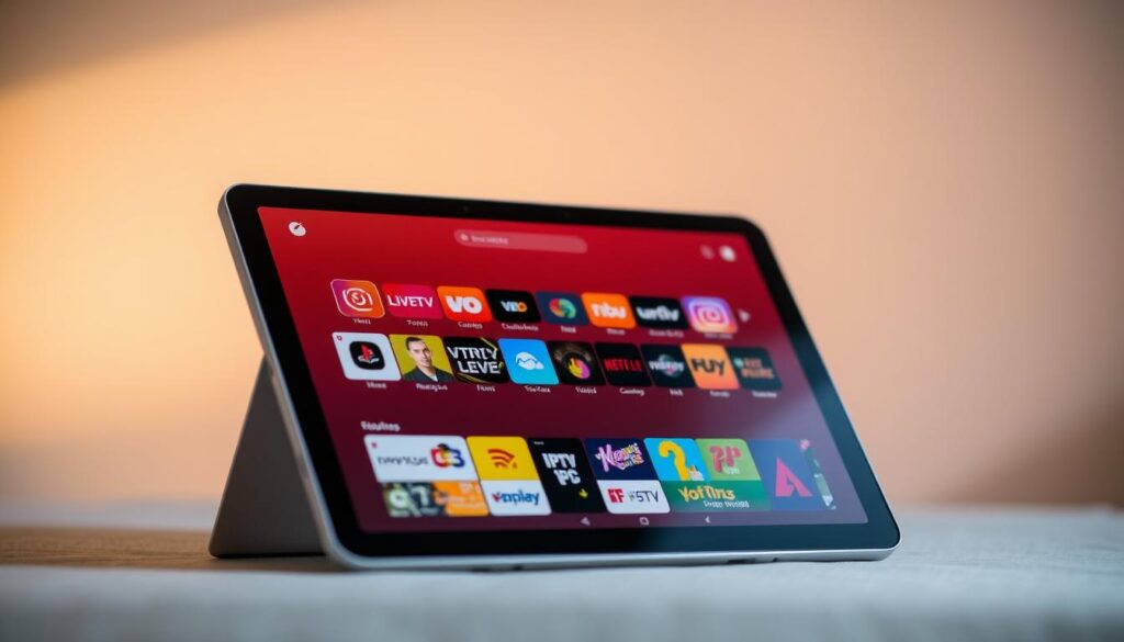 aplicativos iptv android