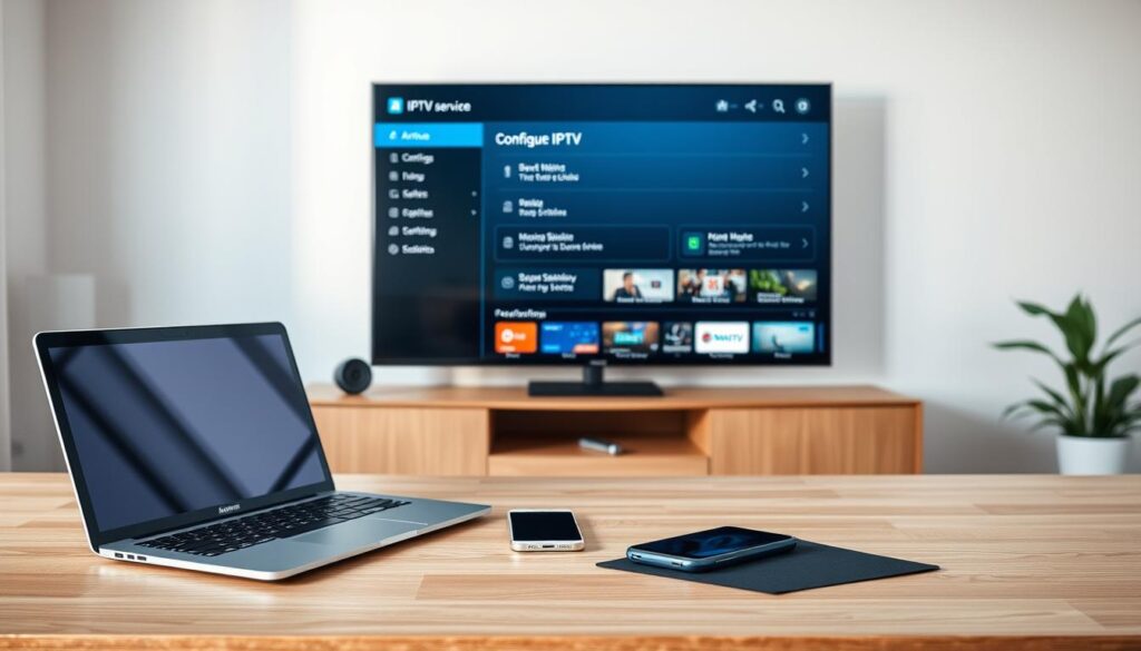 configurar iptv