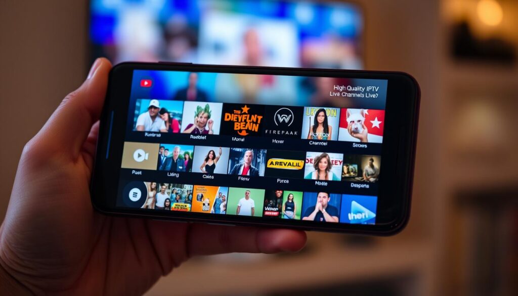 iptv para celular