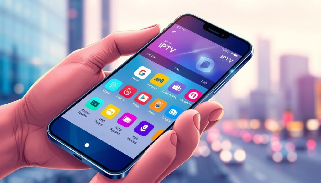 iptv para celular