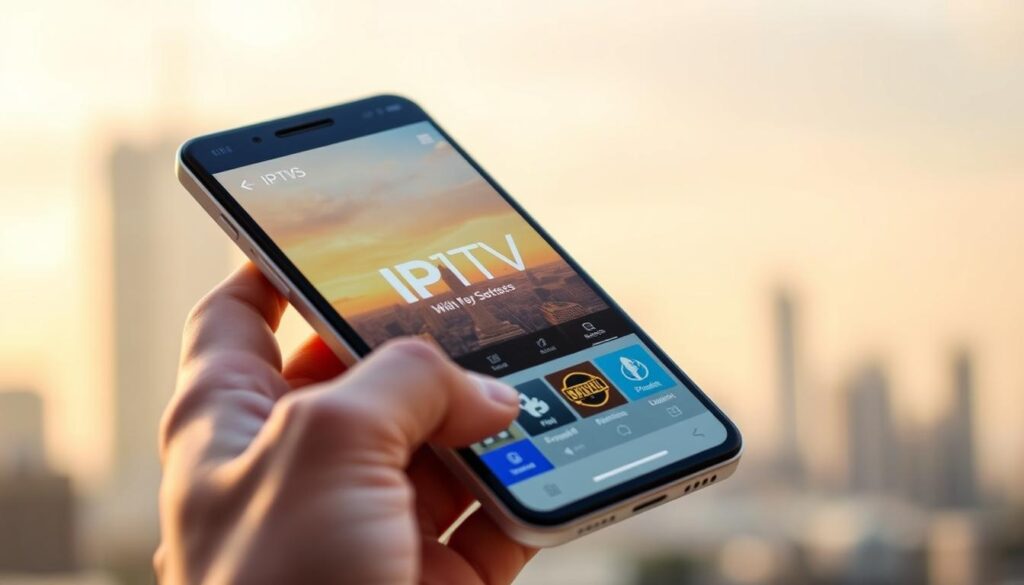 iptv para celular