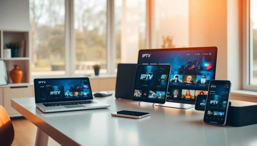 iptv para diferentes dispositivos