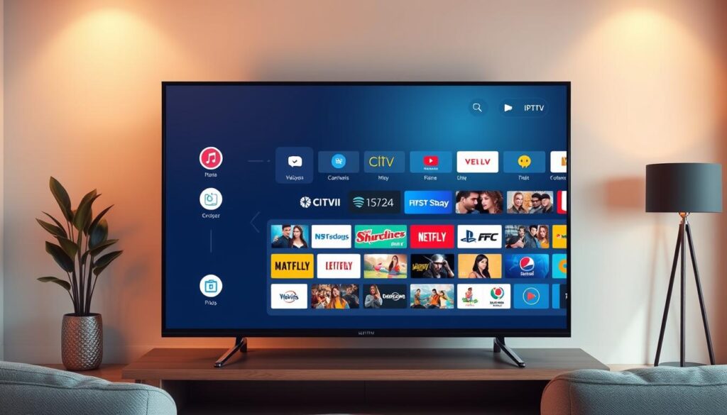 iptv para smart tv