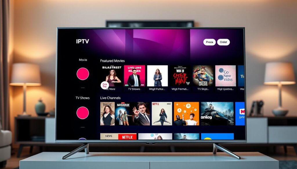 iptv para smart tv