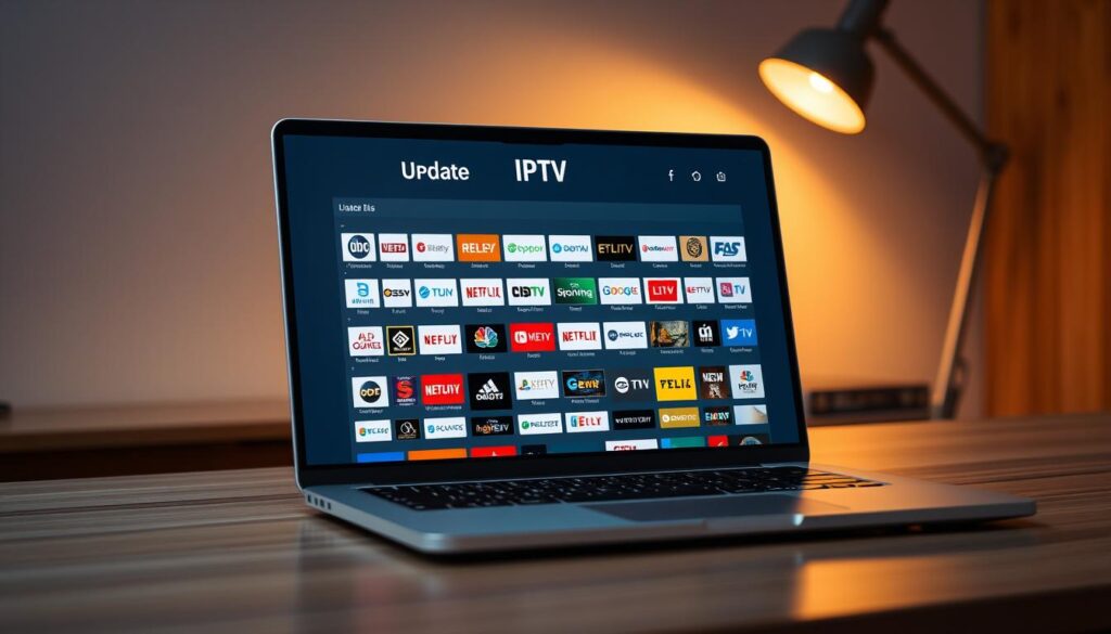 lista iptv atualizada