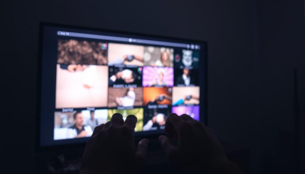 problemas de qualidade de imagem