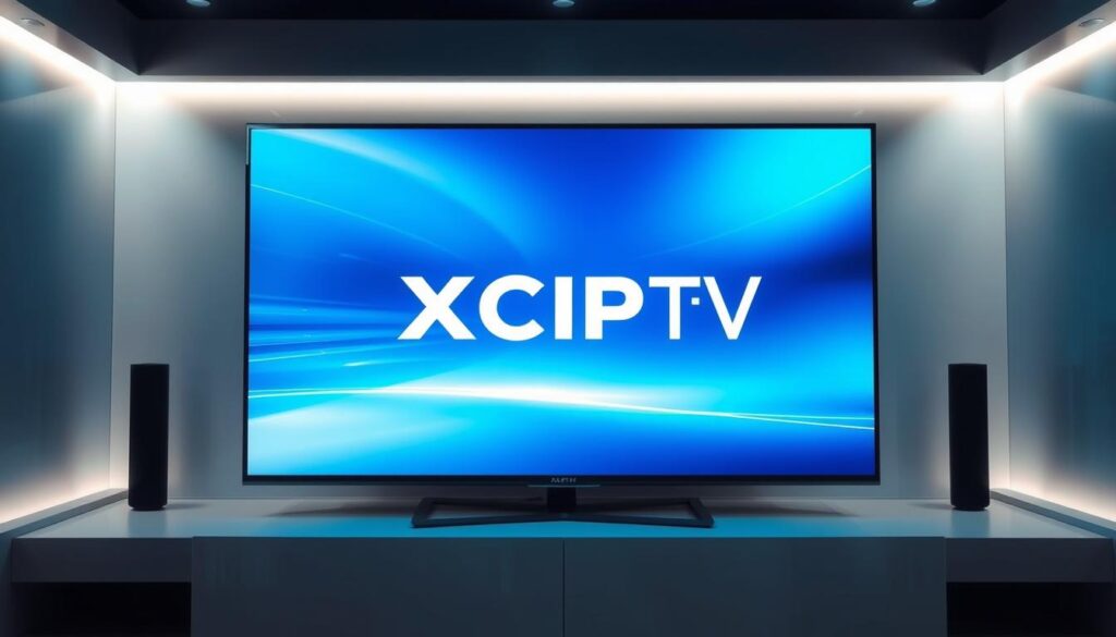 xciptv 4k transmissão