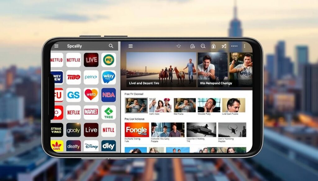 aplicativo de canais grátis